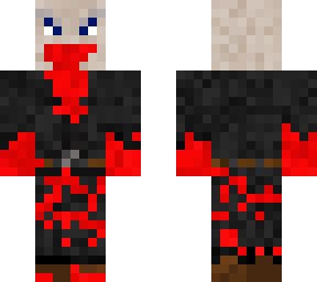 lava monster