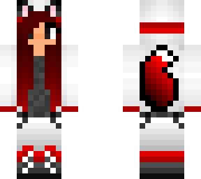lescarletfox official skin