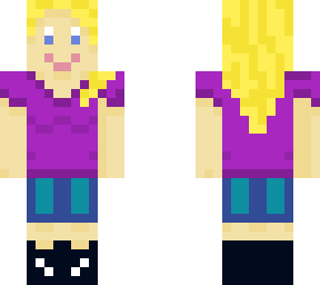 lilzy's basic skin