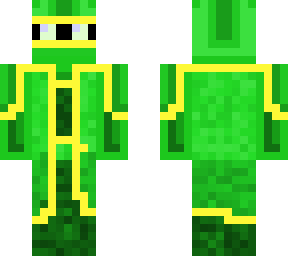 limon lime | Minecraft Skin