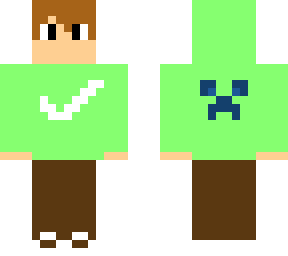 litt green nik boy