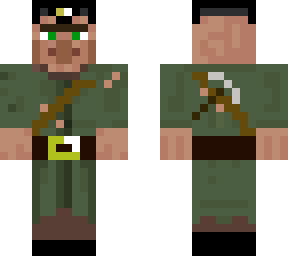 lost miner