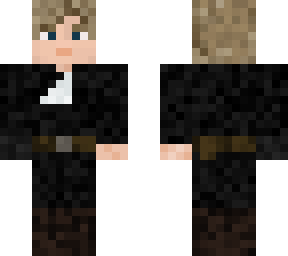 luke skywalker rotj