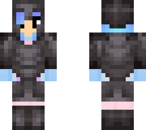 lydia netherite