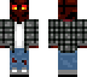 magma flannel