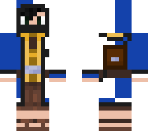 mainland trader (mask)