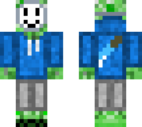 masked creeper