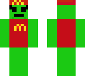 mc donalds alien 2