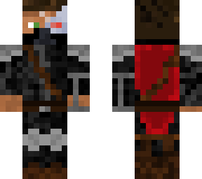 medieval sci fi mercenary
