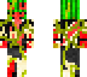 melon man