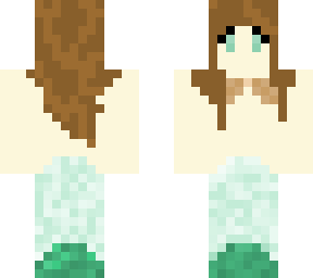 mermaid of the atlantic
