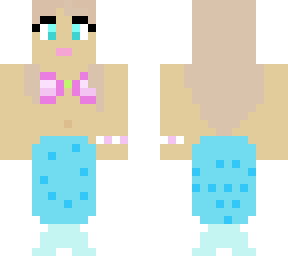 mermaid serena