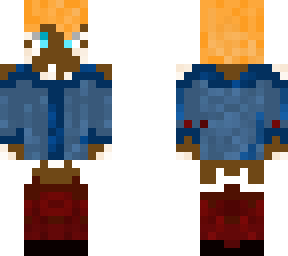 mha oc skin