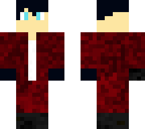 minecraft human