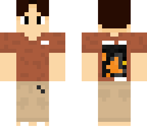 my new skin with another clothes 1