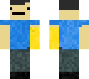 my own skin :p thanos glove