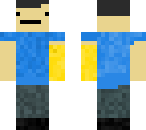 my own skin :p thanos glove 2