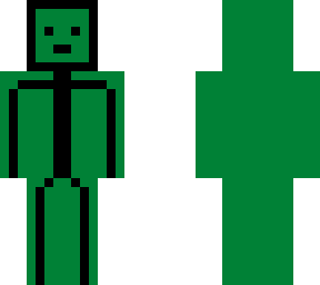 my pickle skin