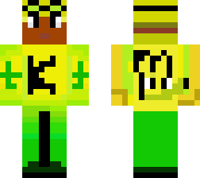 my skin