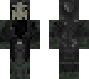 necromancer walkingsalmon