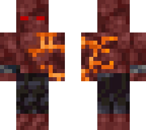 nether captain