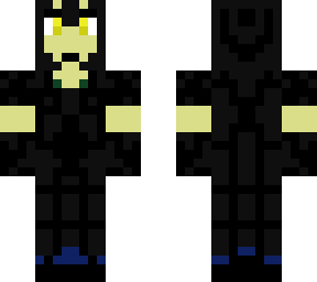 netherite girl