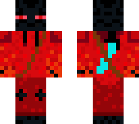 netherman warrior