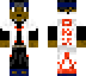 new hokage skin