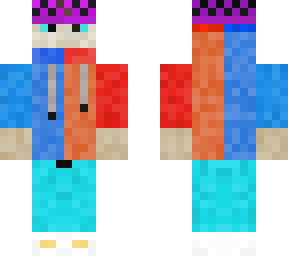 new new skin