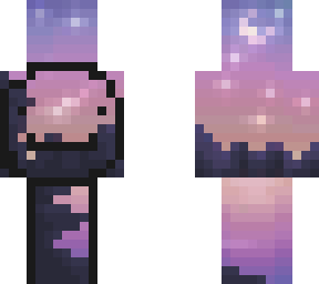 night sky dream (without white)