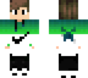 nike green boy