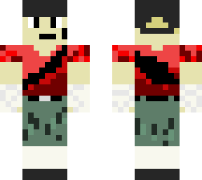 non slim scout
