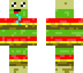 noob hamburger