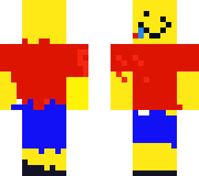 noob made skin