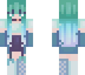 northern lights (totally don't have a skin with the same name)