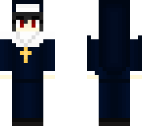 nun