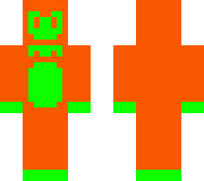 orange bendy