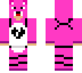 oso rosa