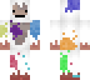 painted yeti
