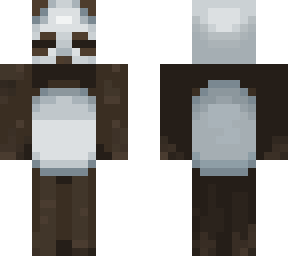 panda skin