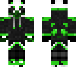 panda verde