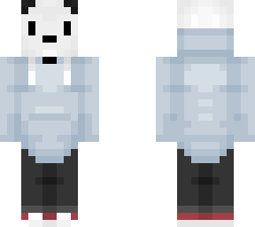 panda with jeans 2.0