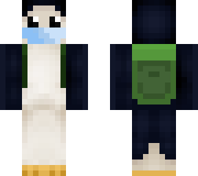 pandemic adventure penguin
