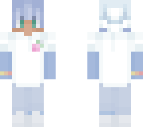pastel boy skin