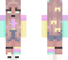 patchy