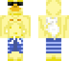 pato de verao