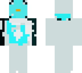 penguin girl.