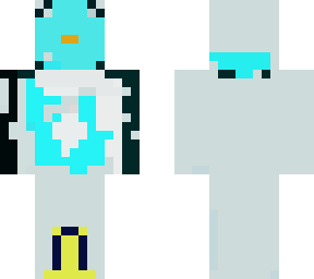 penguin girl.