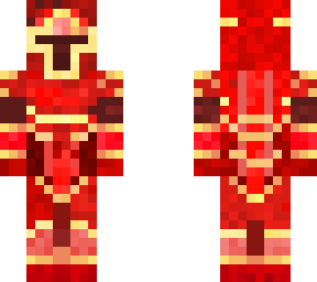 percival red