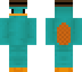 perry el ornitorrinco